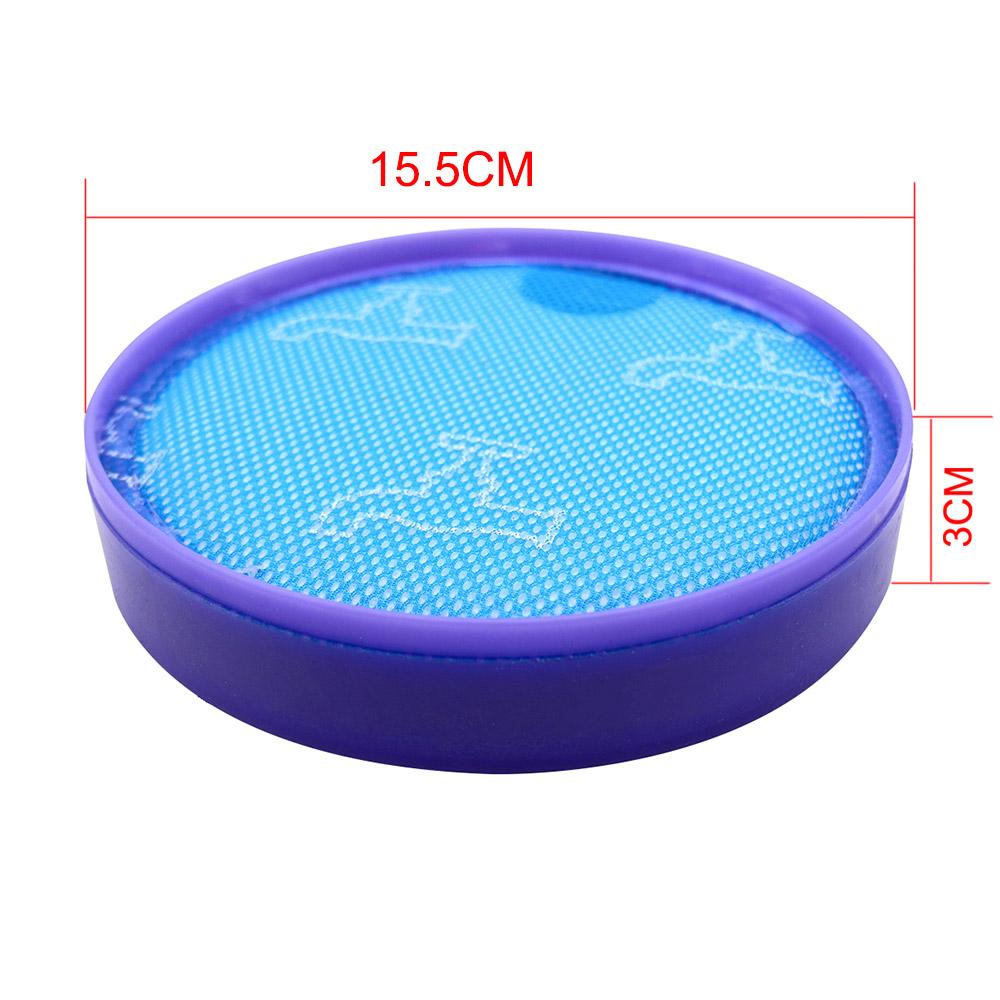 Нижняя задняя часть HEPA-фильтра для серии Dyson DC05 DC08 DC19 DC20 DC21 DC29, моющийся сменный фильтр на весь срок службы