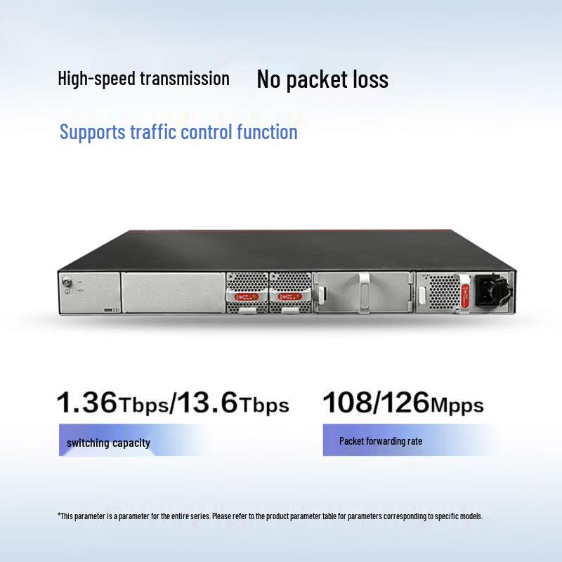 Huawei S5735S-H24S4X-A Layer 3 10G Optical Switch