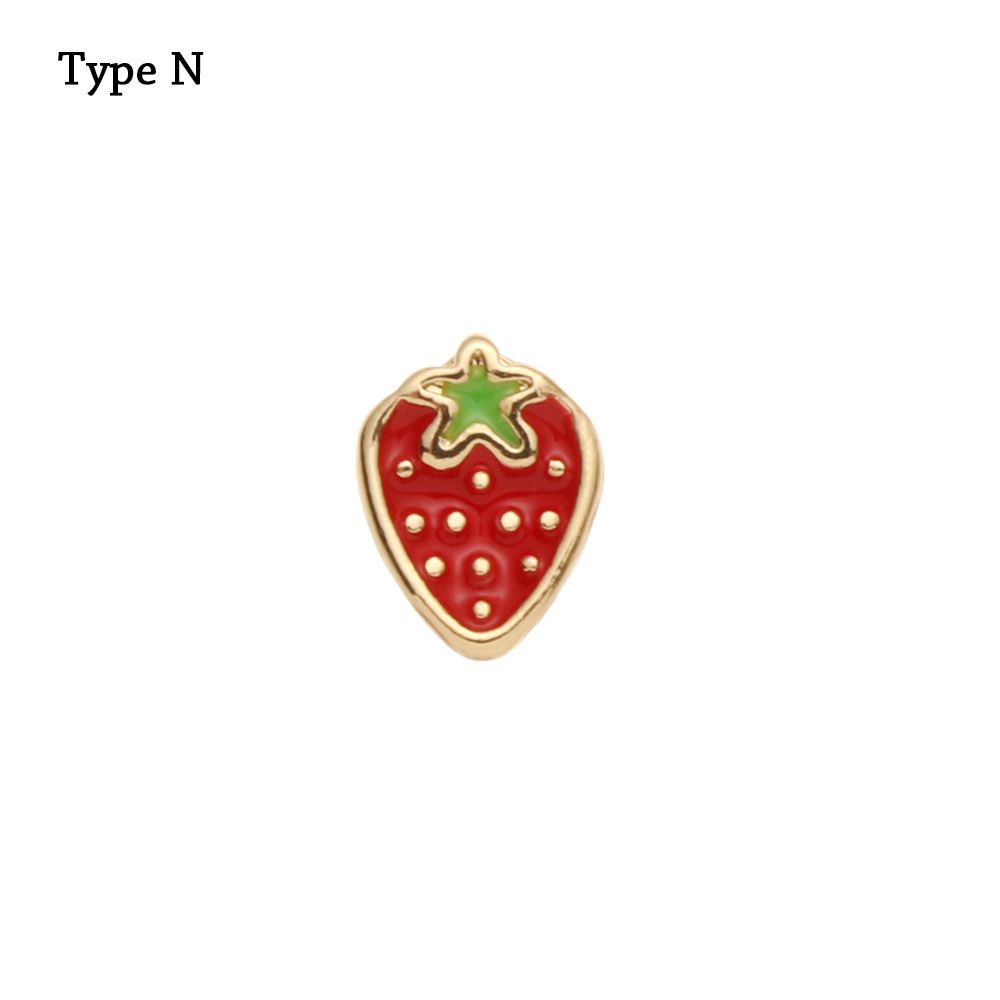 Strap Watchband Decorative Charms Strap Accessories Watch Band Ornament Metal Leg Decorative Nails