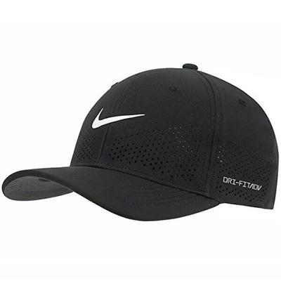 Nike Кепка Dri-FIT ADV Rise Structure Swoosh Flex (FB5633-010)