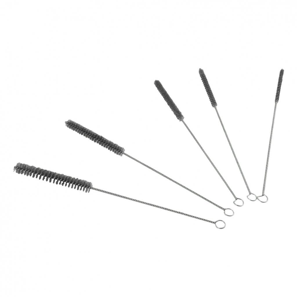 Цилиндрическая проволочная трубка из нержавеющей стали, щетка для чистки труб, нить для полировки