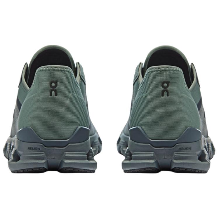 On Cloud X4 Comfortable Fashi Breathable Support Training Shoes Men Sneakers Green 3MF10263562