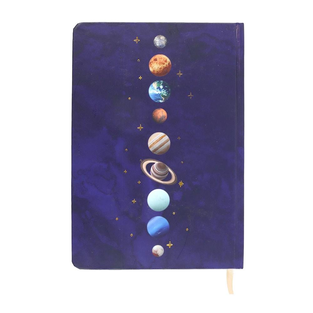 Something Different Solar System A5 Notebook