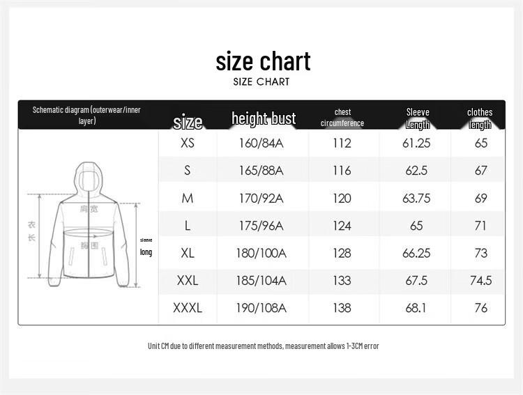 Camel Panda Unisex Waterproof Hard Shell Jacket