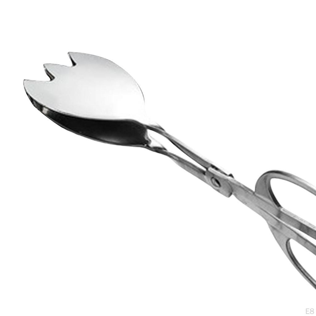 Щипцы из нержавеющей стали для приготовления и подачи блюд