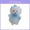 Cute Soft Lolita Sheepplush Toy With Pp Cotton Filling For Kids Decor Room