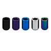 Universal Car 32mm Hub Nut Screw Steel Extended Wheel Lug Nuts 20pcs 16pcs Racing Wheel Nuts M12 x 1.25 M12x1.5 Accessories