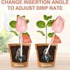 Модная лейка-тюльпан: Автоматическое устройство для полива ленивых