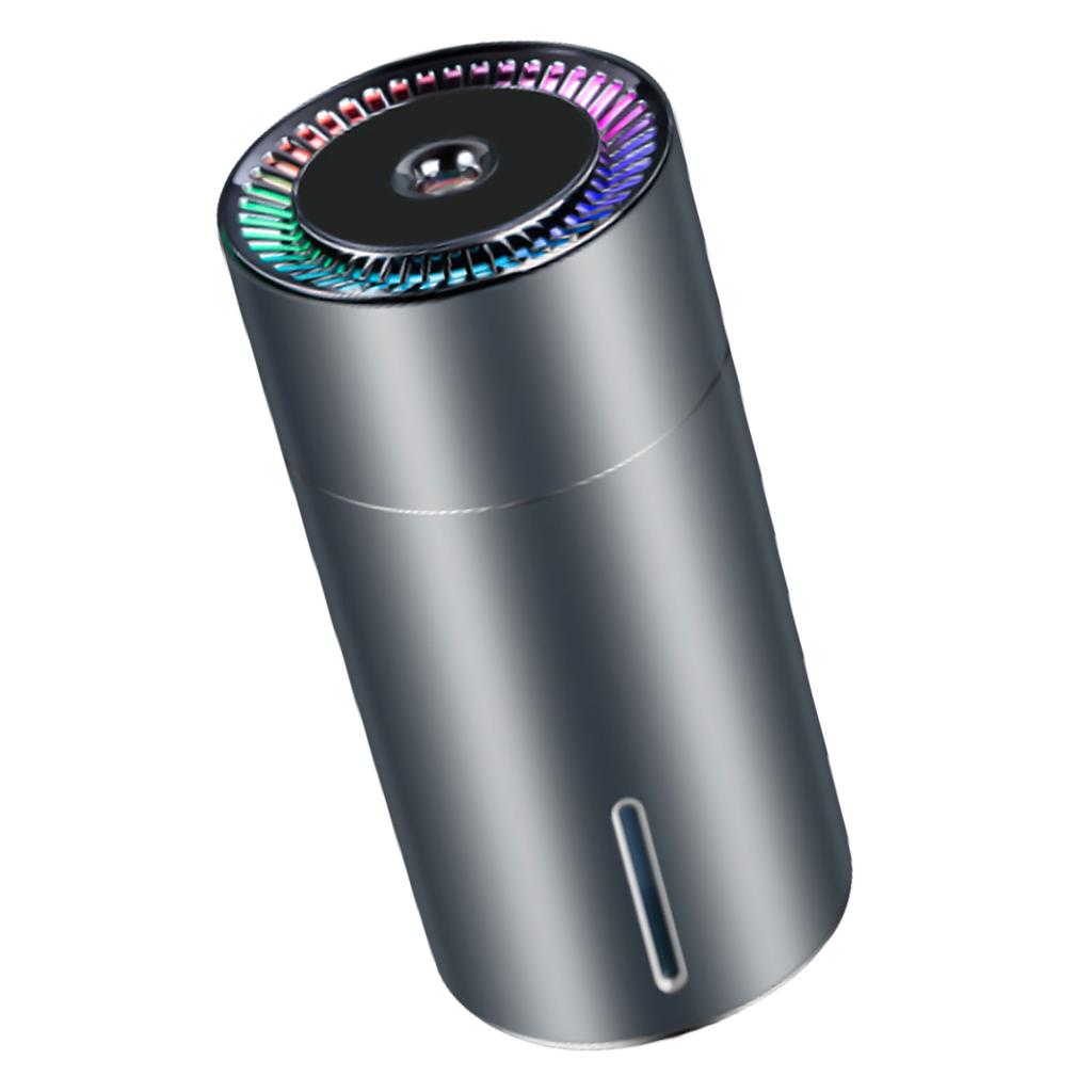 Intelligent Car Aroma Diffuser Essential Oil Humidifier Concentration Scent Diffuser Portable Cologne Atomizer for Car