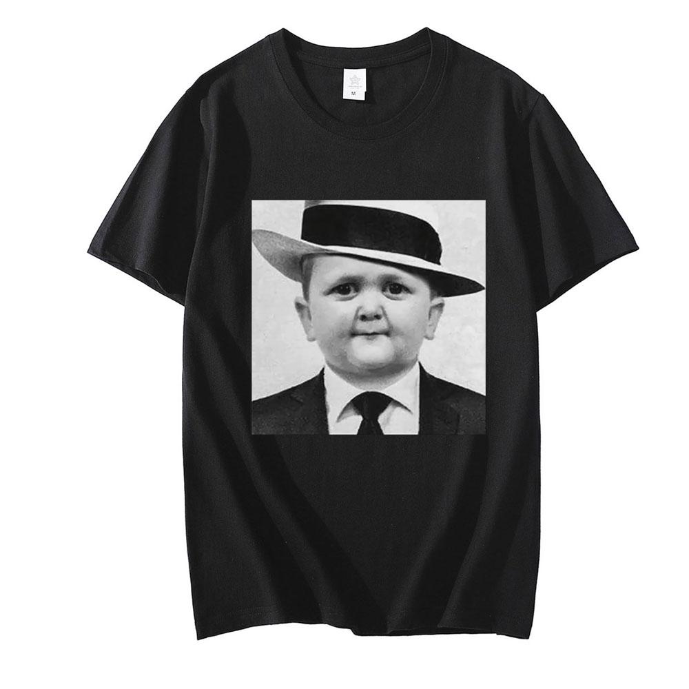 Classic Hasbulla Fighting Tshirt Unisex Fan Gift Mini Khabib Blogger Tshirt Unisex Unisex Graphics Print Tees Short Sleeve Tops