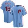 Philadelphia Phillies MLB Baseball Jersey Short Sleeve Fan Shirt 2025 Fall Collection
