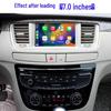 Peugeot 508 7-inch Navigation Touch Screen Hardware with Carplay