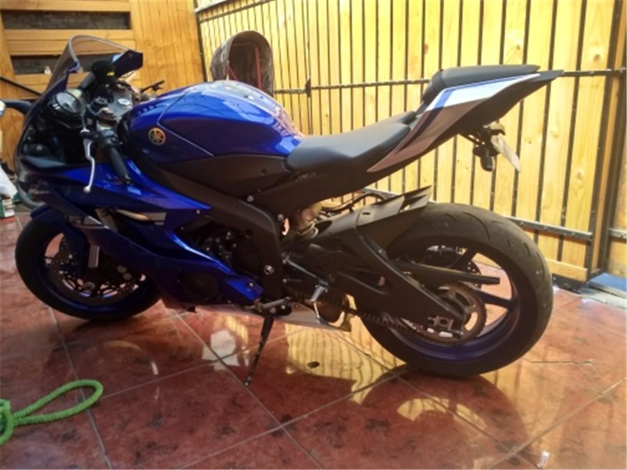 Держатель номерного знака для KAWASAKI Z900 2017 2018 2019 Мотоциклетный хвост, аккуратный, элиминатор крыла, рамка для регистрационного знака, светодиодная подсветка Z 900