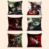 Подушка Black Clover Наволочка Подушка Гостиная Диван Домашний декор На заказ