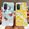 Чехол для Huawei Nova 9 SE Чехол Nova9 Pro Роскошный с рисунком цветов Мягкий тонкий чехол для телефона для Huawei Nova 9 Pro Nova9 SE Fundas Сумки