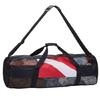 Large Mesh Duffels Bag Scubas Diving Snorkel Tote Water Equipment with Zipper
