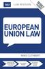 Книга Q&A European Union Law