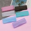 Frosted Glasses Storage Box Ultralight Eyeglass Case Portable Glasses Case