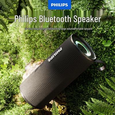 Philips Портативная Bluetooth-колонка, штепсель CN (адаптер в комплекте)