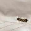 [Pre-Owned] Kira Large Nude Pink Lambskin Quilted Shoulder Bag With Gold Hardware - Very Good #1H3HCEZ