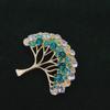 Luxury Women's Versatile Brooch: High-End Design, Perfect Pin for Suit Coats or Accessories.