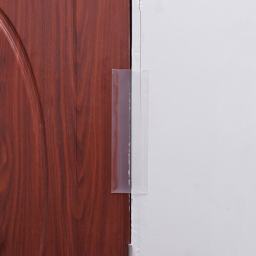 Защитная наклейка Дверной шов Детская безопасность Петли двери Защита от защемления Защита от защемления