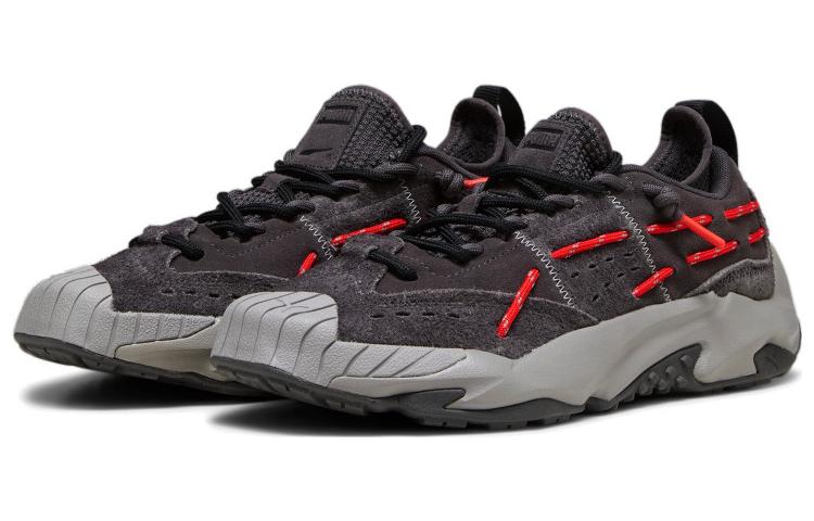 Мужские кроссовки PUMA Plexus 'Dark Coal Fire Orchid'