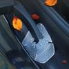 2x Car Parts Windshield Wiper Hole Protector Cover Dustproof Guard Universal
