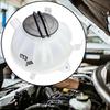 Engine Radiator Coolant Tank 1K0121407A with Cap for VW Cc Beetle Jetta