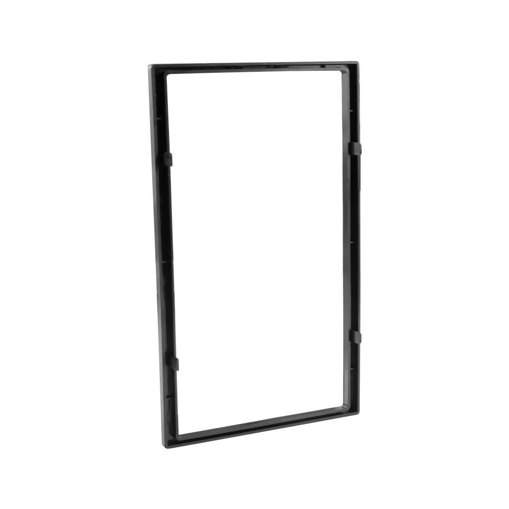 Универсальная 7 дюймовая пластиковая рамка для установки радио и МР5- плеера в автомобиль