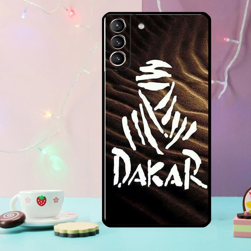 Чехол с логотипом Ралли Дакар для Samsung Galaxy S21 S20 FE S22 S23 S24 Ultra Note 10 Plus Note 20 S8 S9 S10