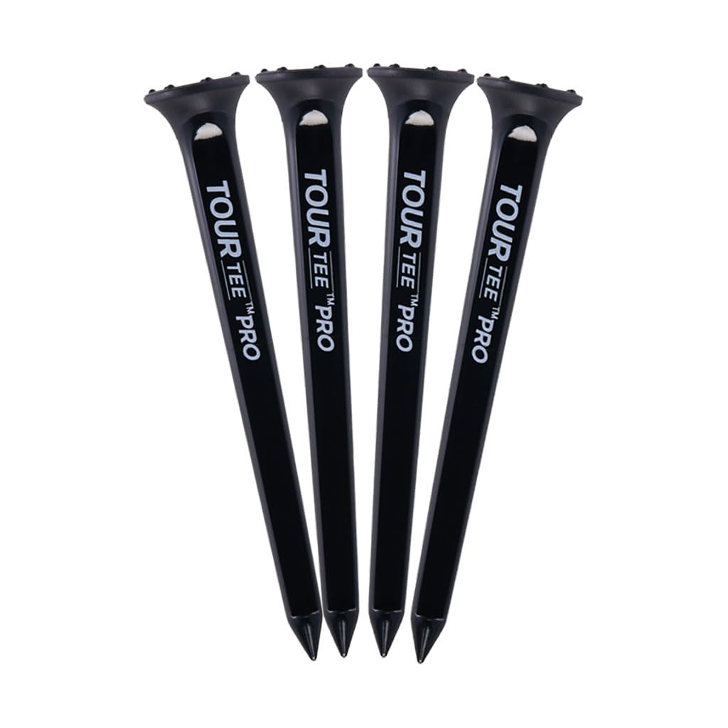 Golf Tee Tour Tee PRO Tour Tee PRO black Limited