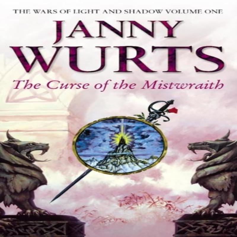 The Curse of the Mistwraith by Janny Wurts Paperback Book 9780586210697