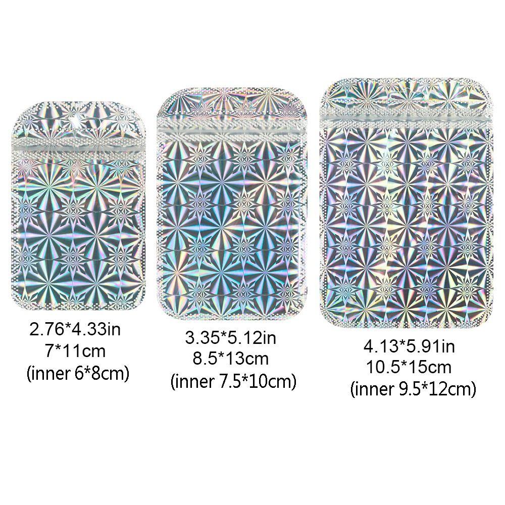 Складной дисплей для ювелирных изделий, пакет из алюминиевой фольги, упаковочный пакет, пакет с застежкой-молнией, самозапечатывающиеся пакеты