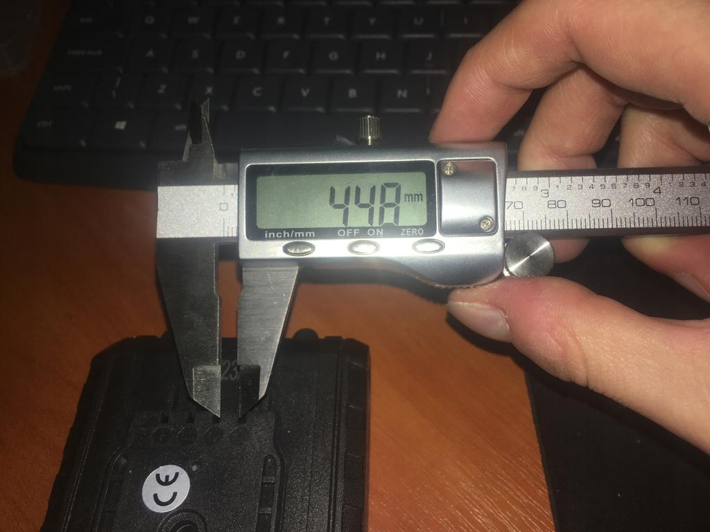 1.5Ач (5 разделов) Аккумулятор 21 В, Серия Animal Pro, Максимальная литиевая мощность