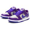 Nike Dunk Low Persian Violet Мужские Кроссовки Фиолетовый Колледж-Серый Дикий-Серый HF5441-005
