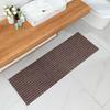 Модные полосатые ковры, простой коврик для кухни в скандинавском стиле, домашний ковер, современный домашний декор