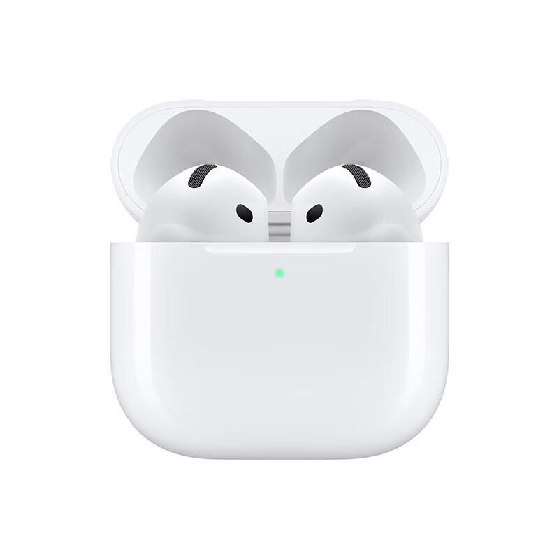 Apple Беспроводные наушники AirPods 4