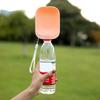 Dog Out Portable Outdoor Water Drinker Small Dog Out Folding Kettle Walking Dog Water Cup Pet Supplies