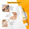 Brinton Солнцезащитный лосьон UV Doux SPF 30 | Нежирный, легкий, нежирный | Защита от UVA/UVB-лучей | Для всех типов кожи | Протестировано дерматологами | 50 мл