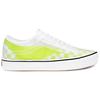 Slip-Skool ComfyCush Vans 'Safety Yellow Checkerboard' VN0A4P3EWYJ