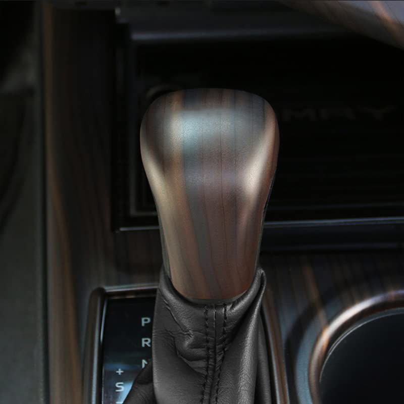 Onami CMR-10-TM Чехол на ручку КПП Toyota Camry, Чехол на рулевое колесо, Панель интерьера, Автоаксессуары,