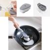 Ultimate Kitchen Pot Cleaning Tool With Non-stick Bristles