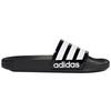 Adidas Adilette Shower Sandals W ADILETTE SHOWER SLIDES Core White FZ2852 Authentic Adidas Japan Product Black/Footwear 27.0cm