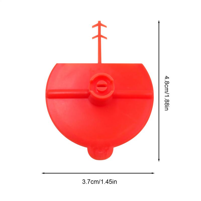 10pcs Spray Polyurethane Foam Guns Flat Fan Spray Nozzle Foam Expanding Spray Guns Foaming Jet Glue Polyurethane Trigger Spray