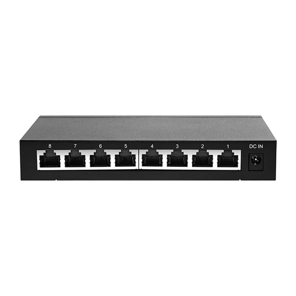 Коммутационный концентратор Planex 8-портовый 2.5GBASE-T FX2G-08EM2