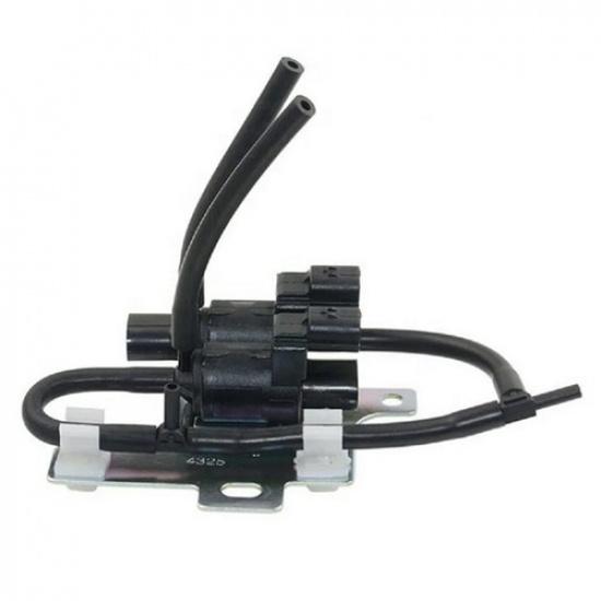 8657A065 Wheel Clutch Vacuum Solenoid Valve For Mitsubishi L200 KB4T KB5T 2.5DiD