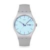 Наручные часы Swatch BLUEBERRY SKY SO29M702 Серые