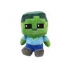 Minecraft Plush Toy Set: Iron Golem, Creeper, Zombie, Fox, Panda
