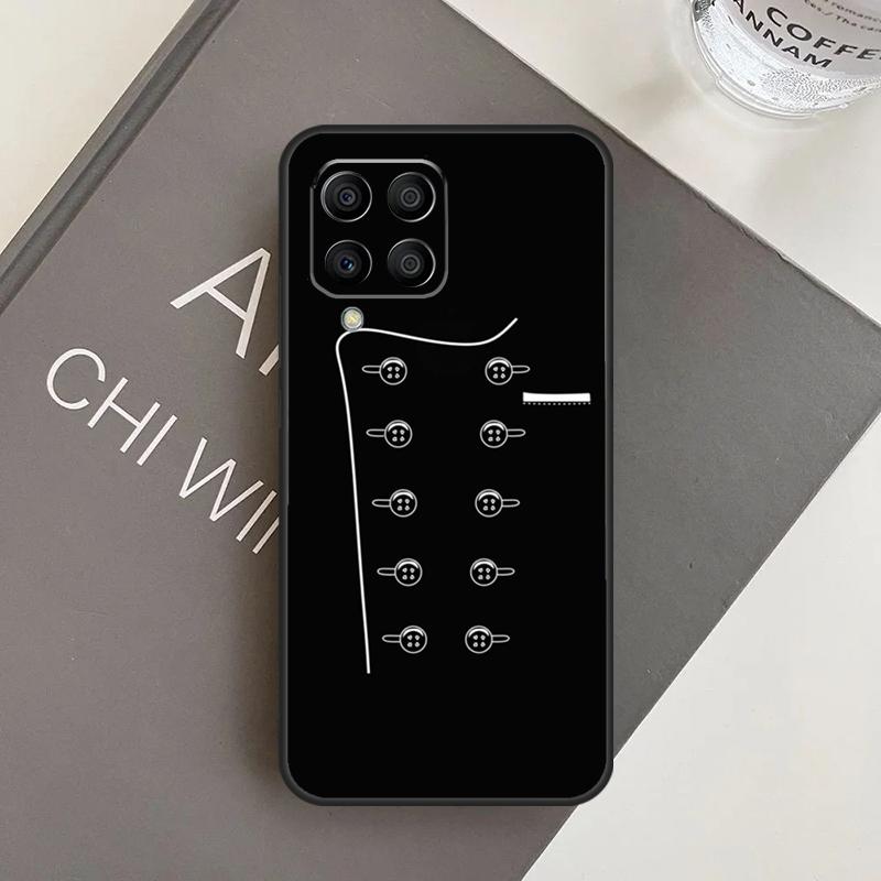 Baking Cook Chef Case For Samsung Galaxy M15 M35 M55 M56 M36 M16 M06 M31 M13 M33 M53 M12 M32 M52 M14 M34 M54